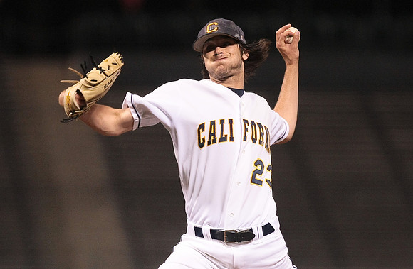 Cal Baseball vs Rice