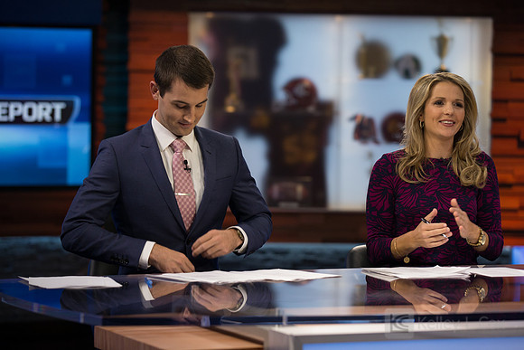 Pac12: Sports Report
