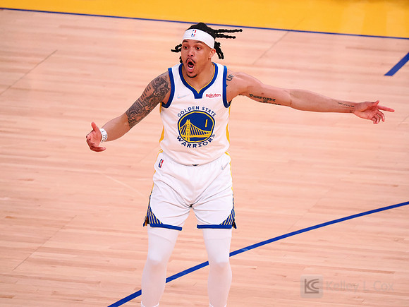 NBA: Playoffs-Dallas Mavericks at Golden State Warriors