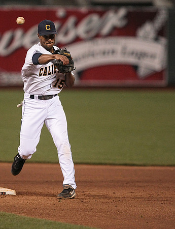 Cal Baseball vs Rice