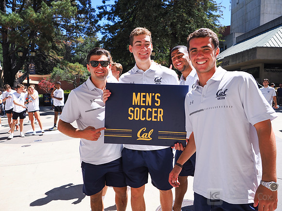 Cameron Institute and Big C Society: Welcome Back BBQ