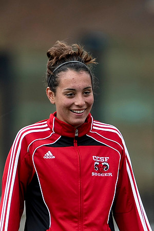 Women's Soccer: SRJR at CCSF