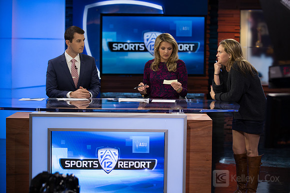 Pac12: Sports Report
