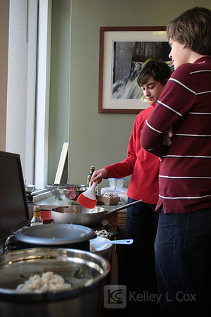 Out of the Box - Sprouts Cooking Club