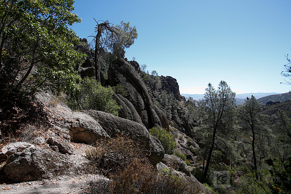 Pinnacles