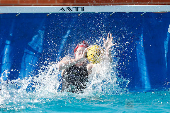 Water Polo: CSUEB v Brazil