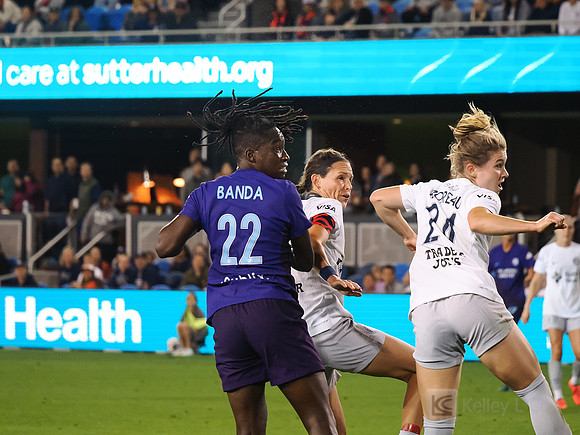 NWSL: Orlando Pride at Bay FC