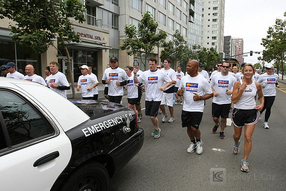 SONC Torch Run
