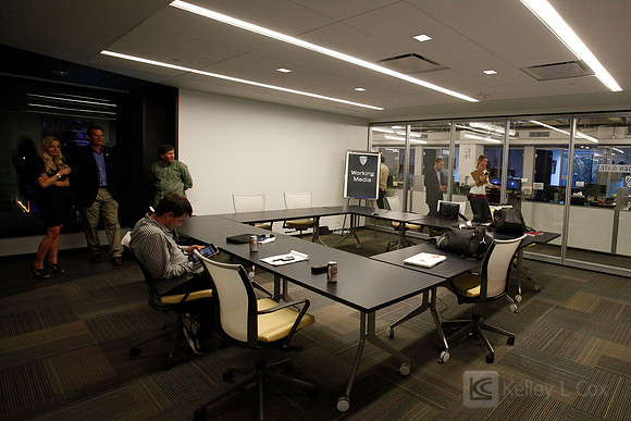 Pac-12 Networks Flip The Switch Soiree