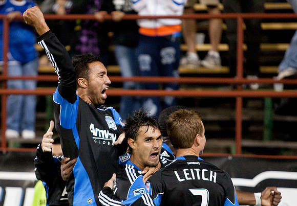 San Jose Earthquakes vs Philadelphia Union