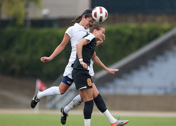 Cal Women's Soccer vs Oregon State