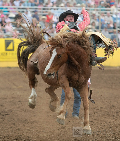 Red Bluff Round-Up