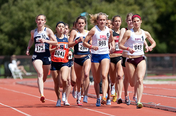 Cal Track and Field