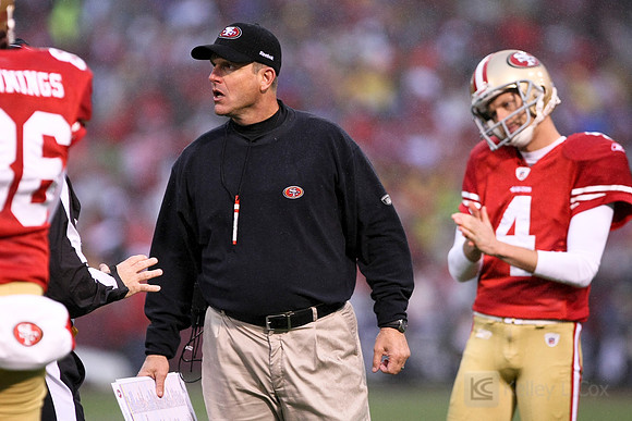 NFL: New York Giants at San Francisco 49ers