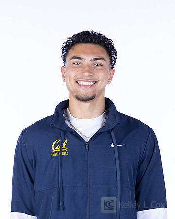 Track & Field: California Golden Bears Media Day