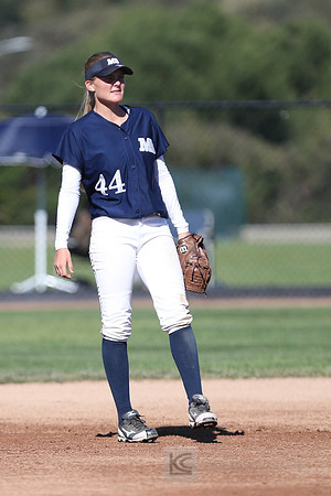 Softball: CSUMB at CSUEB