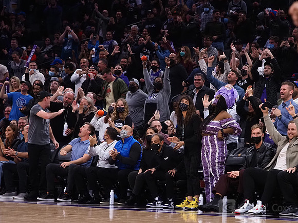NBA: Minnesota Timberwolves at Sacramento Kings