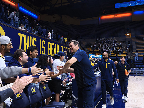 Men’s Basketball: California Golden Bears vs CSU Bakersfield