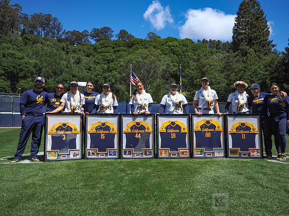 Softball: California Golden Bears vs Oregon State Beavers