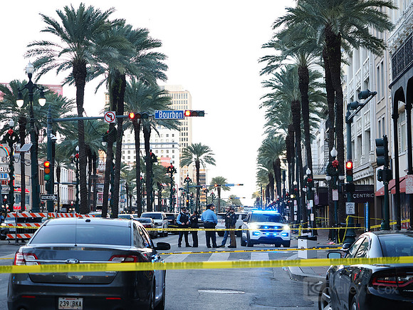 Bourbon Street Incident