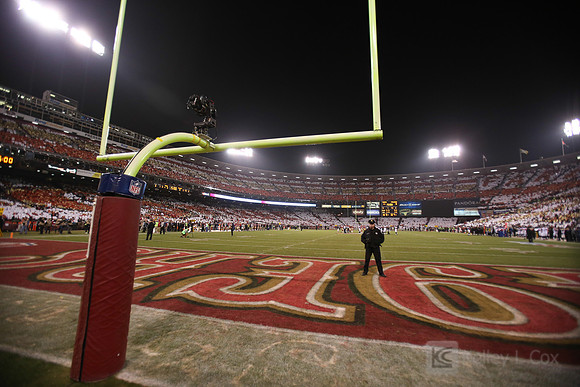 NFL: Atlanta Falcons at San Francisco 49ers