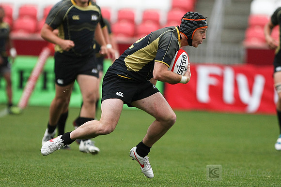 M College Rugby: Lindenwood vs Utah Valley