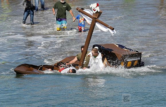 Santa Cruz Polar Plunge