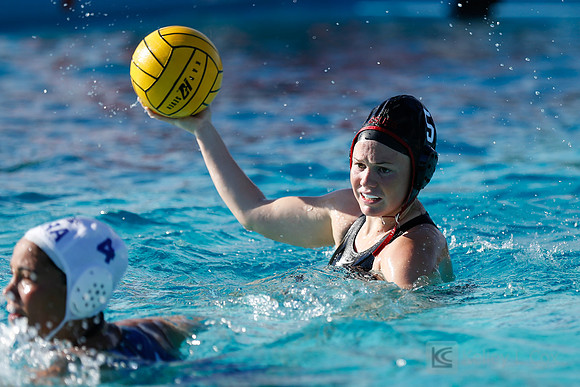 Water Polo: CSUEB v Brazil