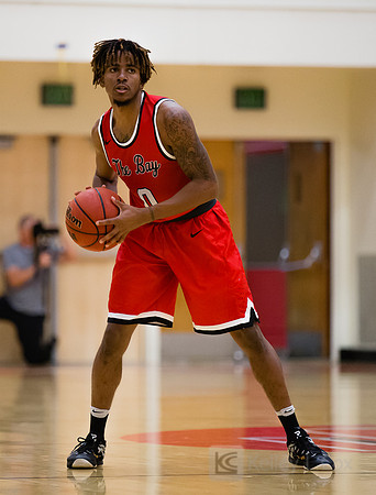 Basketball - College - Mens: WWU at CSUEB