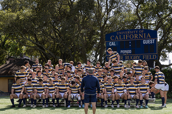 Rugby: California Golden Bears Team