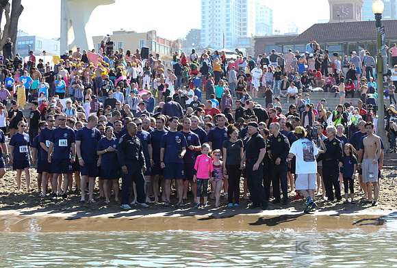 SONC Polar Plunge SF