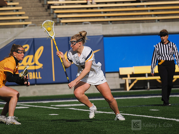 Women’s Lacrosse: California Golden Bears vs USC Trojans