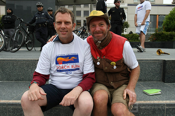 SONC Torch Run