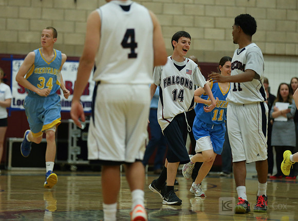 Unified Sports: Basketball