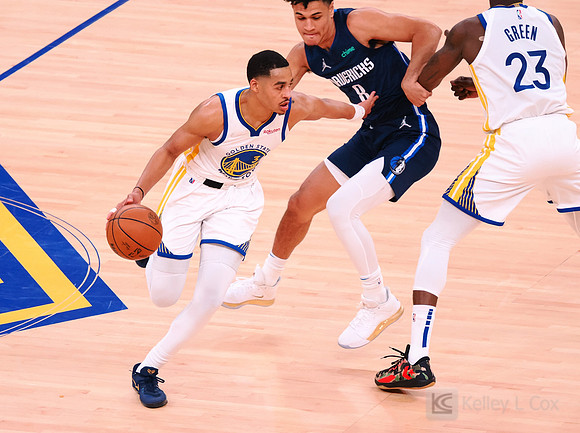 NBA: Playoffs-Dallas Mavericks at Golden State Warriors