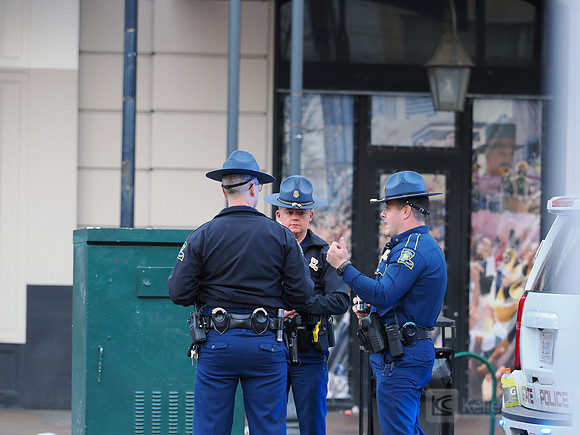 Bourbon Street Incident