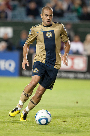 San Jose Earthquakes vs Philadelphia Union