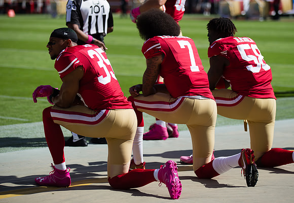 NFL: Tampa Bay Buccaneers at San Francisco 49ers