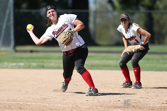 Softball: CSUMB at CSUEB