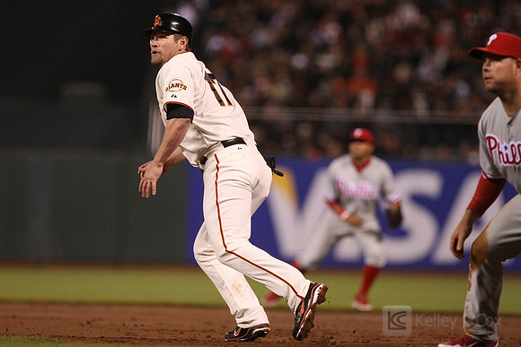 MLB: Philadelphia Phillies at San Francisco Giants