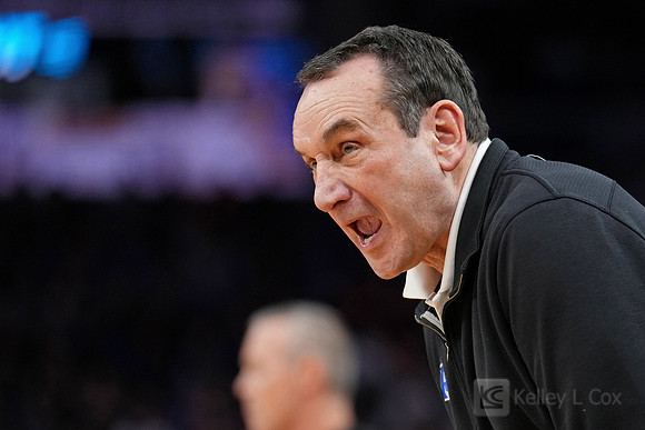 NCAA Basketball: NCAA Tournament West Regional-Arkansas vs Duke