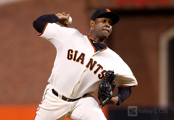 MLB: World Series-Kansas City Royals at San Francisco Giants