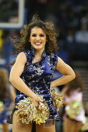 NBA: Charlotte Bobcats at Golden State Warriors