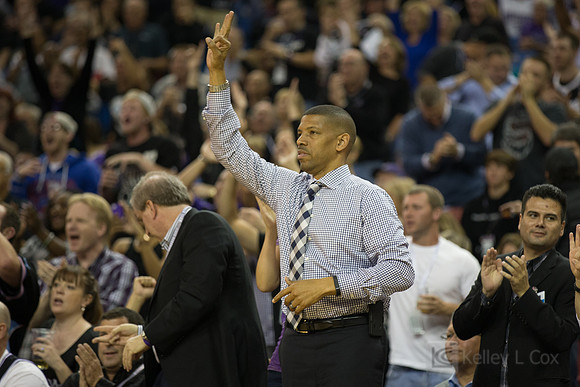 NBA: Los Angeles Clippers at Sacramento Kings