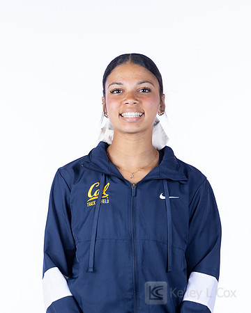 Track & Field: California Golden Bears Media Day