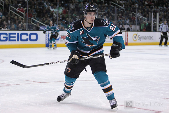 NHL: Detroit Red Wings at San Jose Sharks