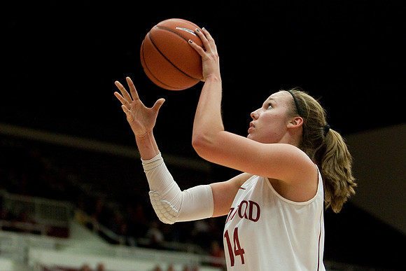 NCAA WOMEN'S BASKETBALL 2011 - Jan 6 - Arizona at Stanford