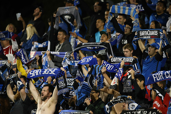 MLS: FC Dallas at San Jose Earthquakes