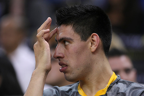 NBA: New Orleans Hornets at Golden State Warriors