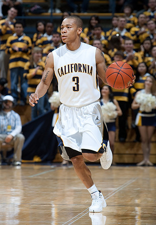 Cal Men's Basketball vs Oregon